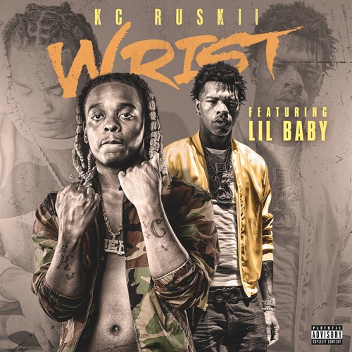 WRIST Ft. LIL BABY - (PROD. FKI X LYFE)