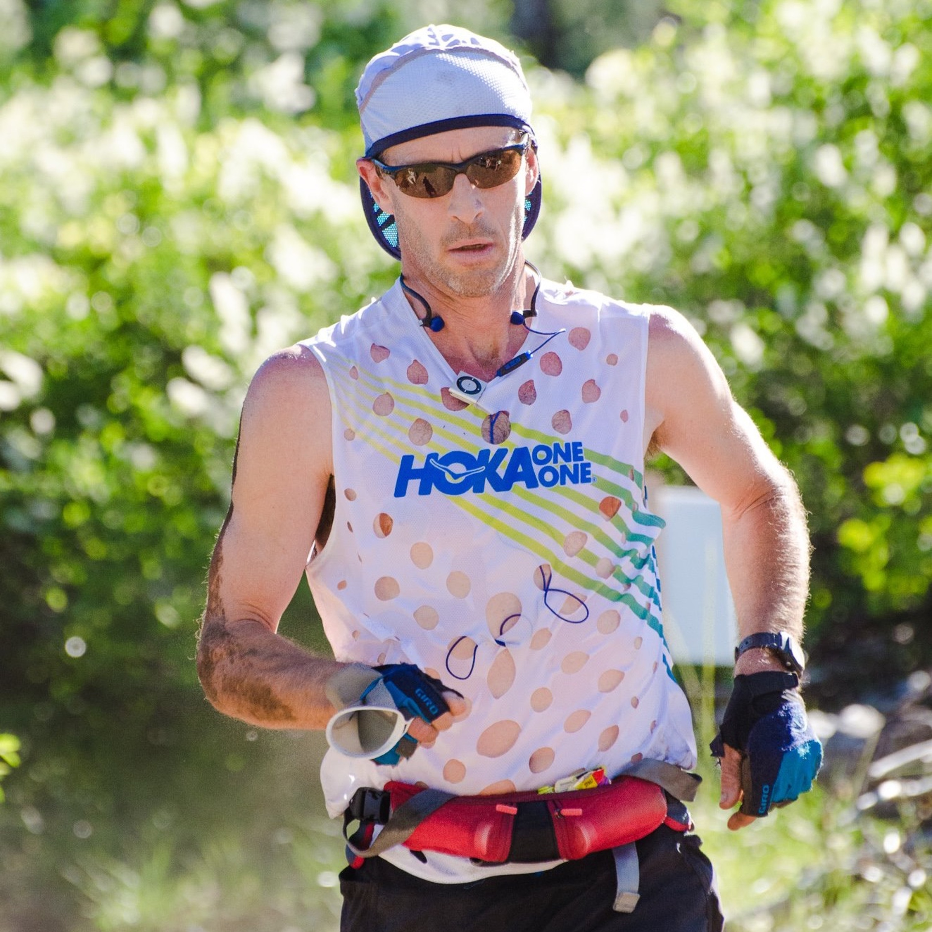Marathon & Ultra Running Podcast - With Suman Silwal