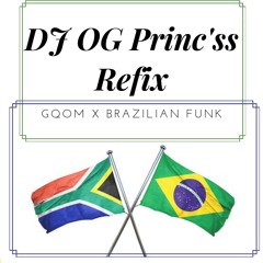 Gqom + Brazilian Funk (Refix)