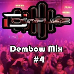 Dembow Mix #4 [ January 2019 ]