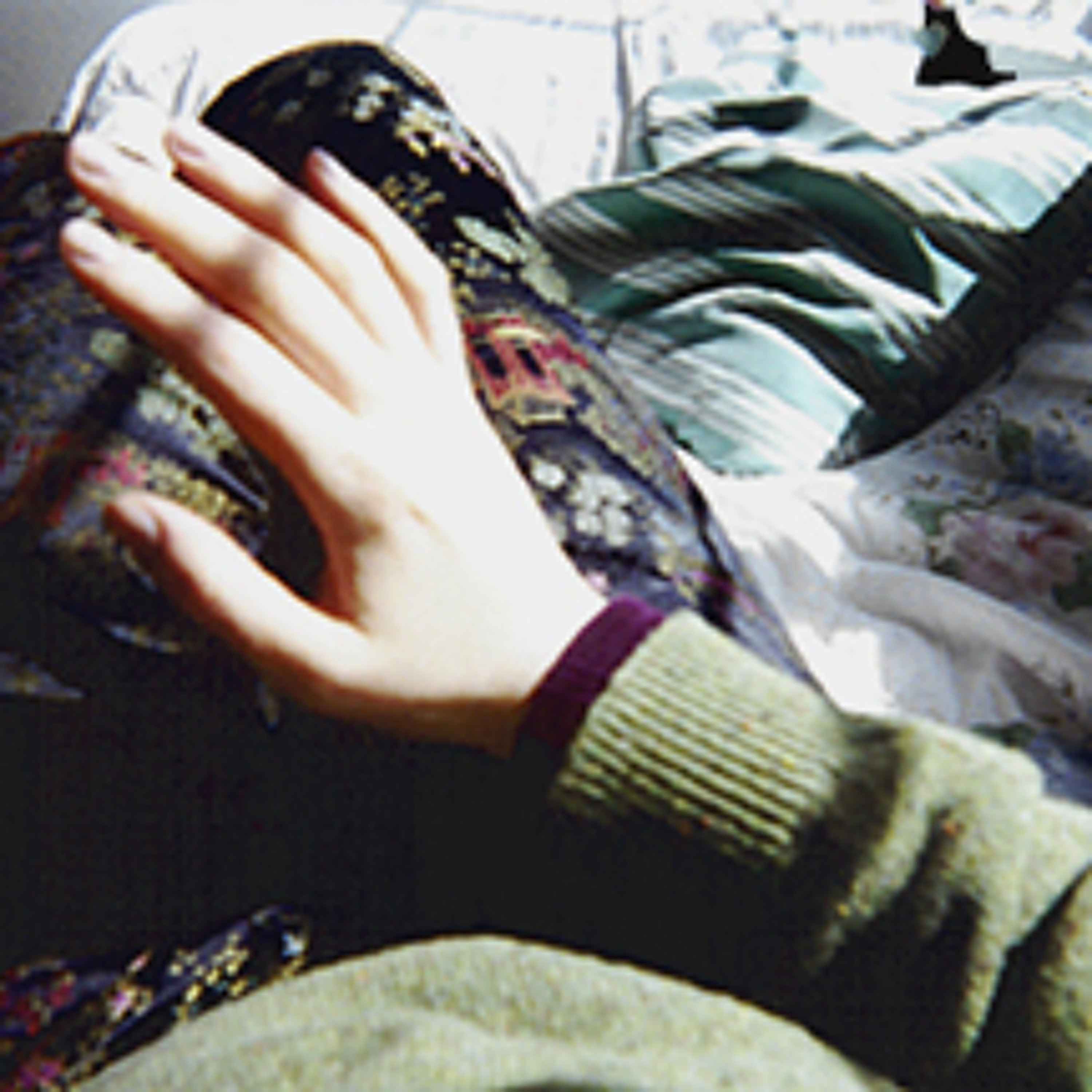 cover of episode At The End Of The Passage