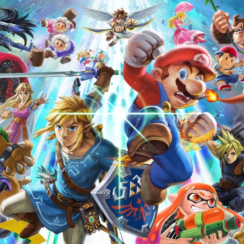 The Fight Goes On - A Smash Bros Orchestration