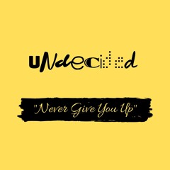 "Never Give You Up" (CJ Maxwell & Johnny Fingerz)