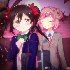 Nico Yazawa vs """Natsuki""" "2" - Rap Battle