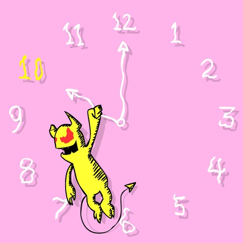 Stream 10 O Clock By Eric Reprid Listen Online For Free On Soundcloud
