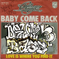 Player - Baby Come Back (Matt Neux DnB Bootleg) - FREE DOWNLOAD