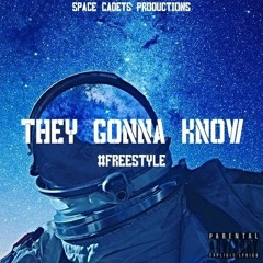 CvptvinX & Uncle We$ - They Gonna Know #Freestyle (Prod. Uncle We$ )