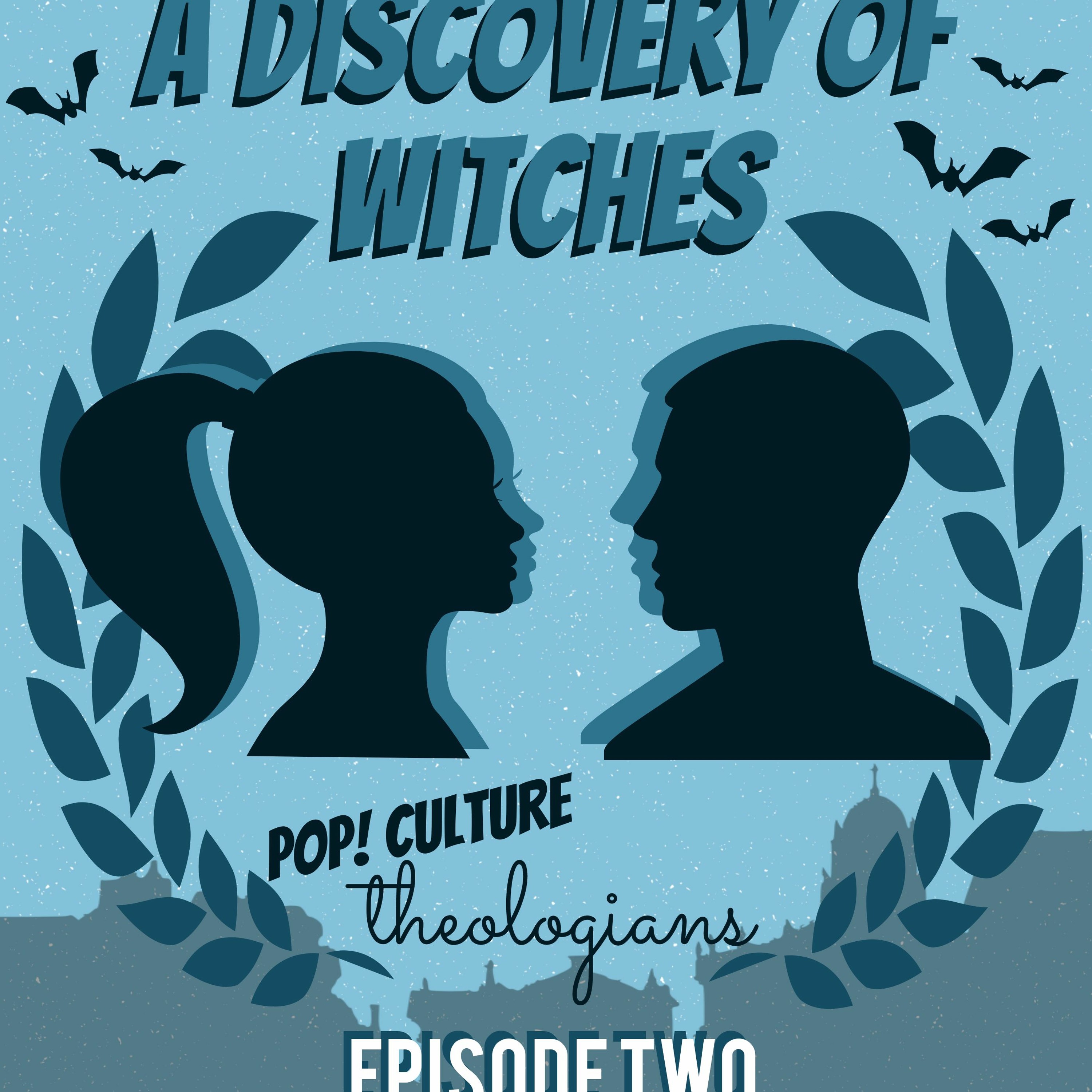 Pop! Culture Theologians