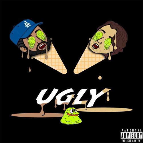 Stream UGLY (ft. Lucca Melody) by BRUCE777 | Listen online for free on ...