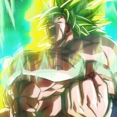 Brolys Rage and Sorrow