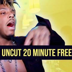 Juice Wrld Insane 21 Minute Freestyle
