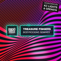 Treasure Fingers - Bodyrocking (KC Lights Remix)[NEST HQ Premiere]