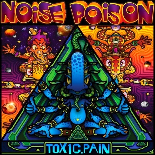 TOXIC PAIN (FREE DOWNLOAD)
