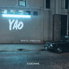 M.W.Y.S. | Freestyle [ mixed & prod. by @DJSoundwave1 ]