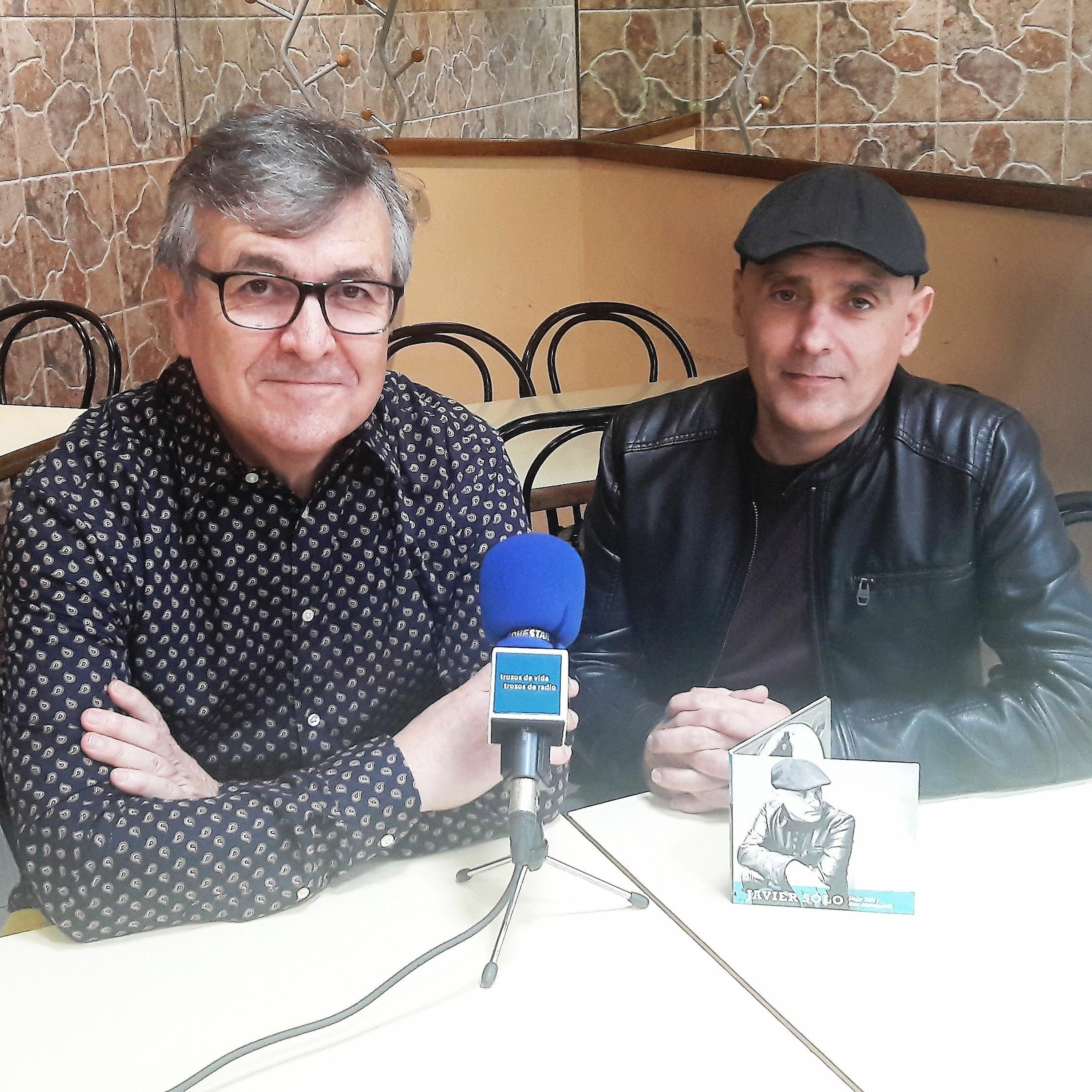 TROZOS DE VIDA, TROZOS DE RADIO