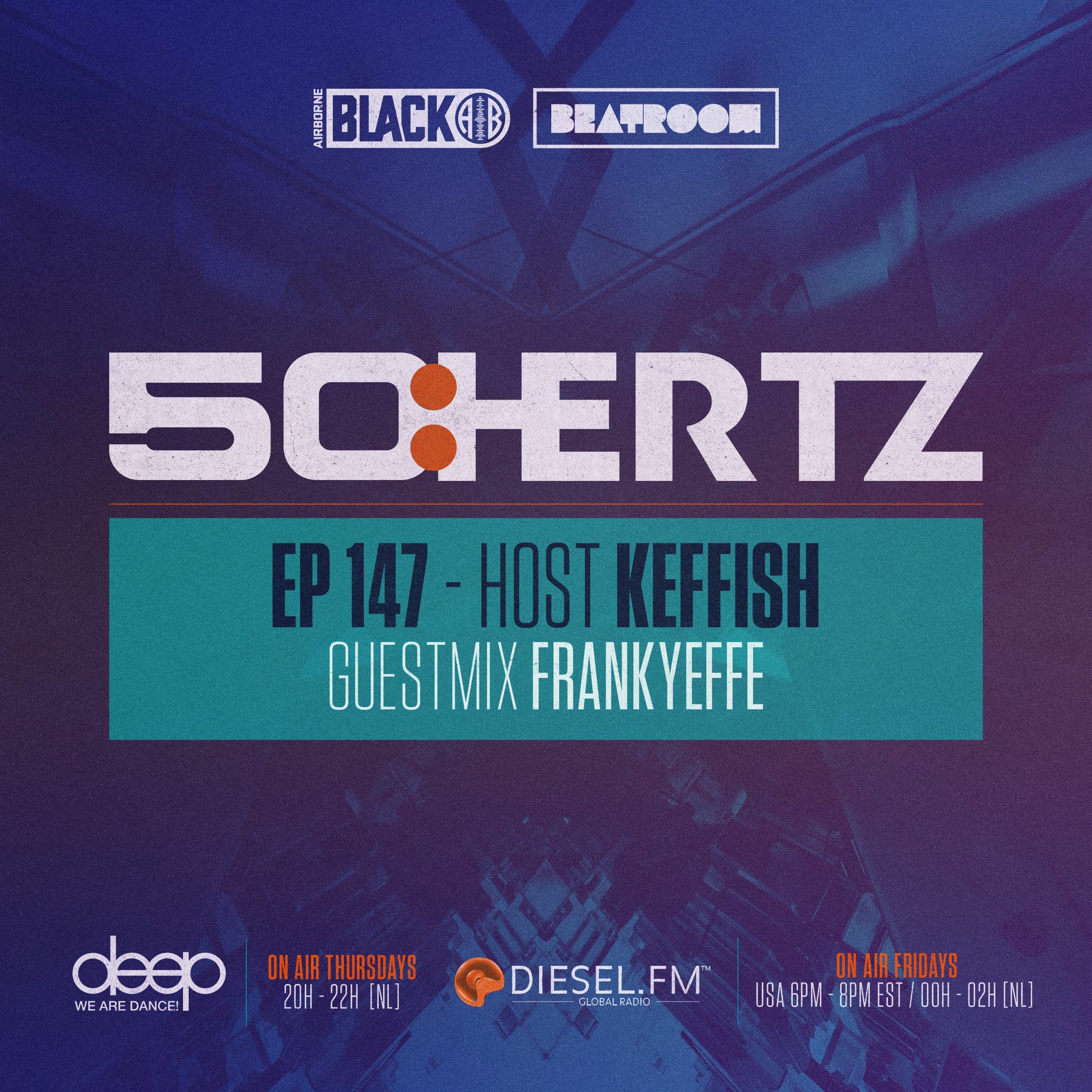 50:HERTZ Community