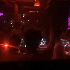 Makossa @ Shelter Amsterdam 18-07-2018