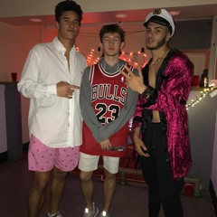 Better Days Cypher feat. (Swissgod, Cash$aenz, Will Da Steele)