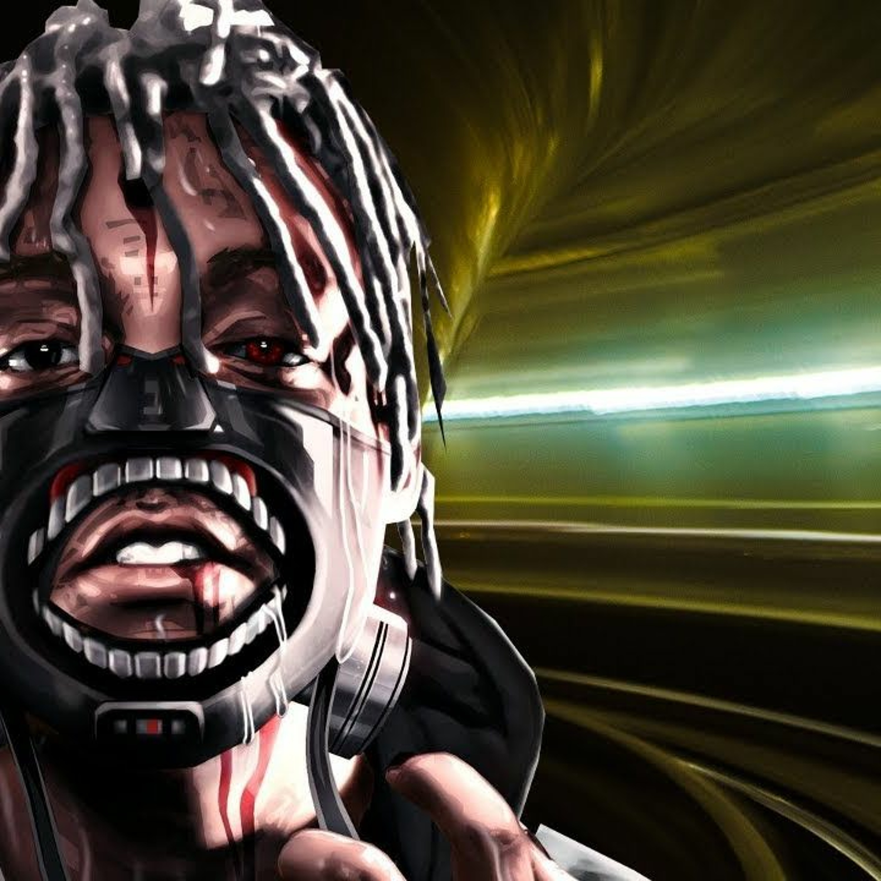 JUICEWRLD type beat "I Cant Feel My Face" (prod.by 2Lz) episode artwork