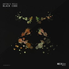PREMIERE: Antonio Pocai - Inside (Original Mix) [Redrum Music]