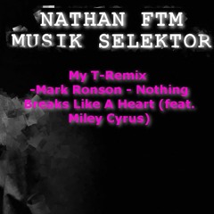 My T - Remix -Mark Ronson - Nothing Breaks Like A Heart (feat. Miley Cyrus)