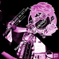 FEARLESS PODCAST EXCLUCIVE @ DI.FM CODE004 - Nanshiki Noise & SHINGA