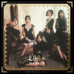 03. 페이버릿 FAVORITE - Hush