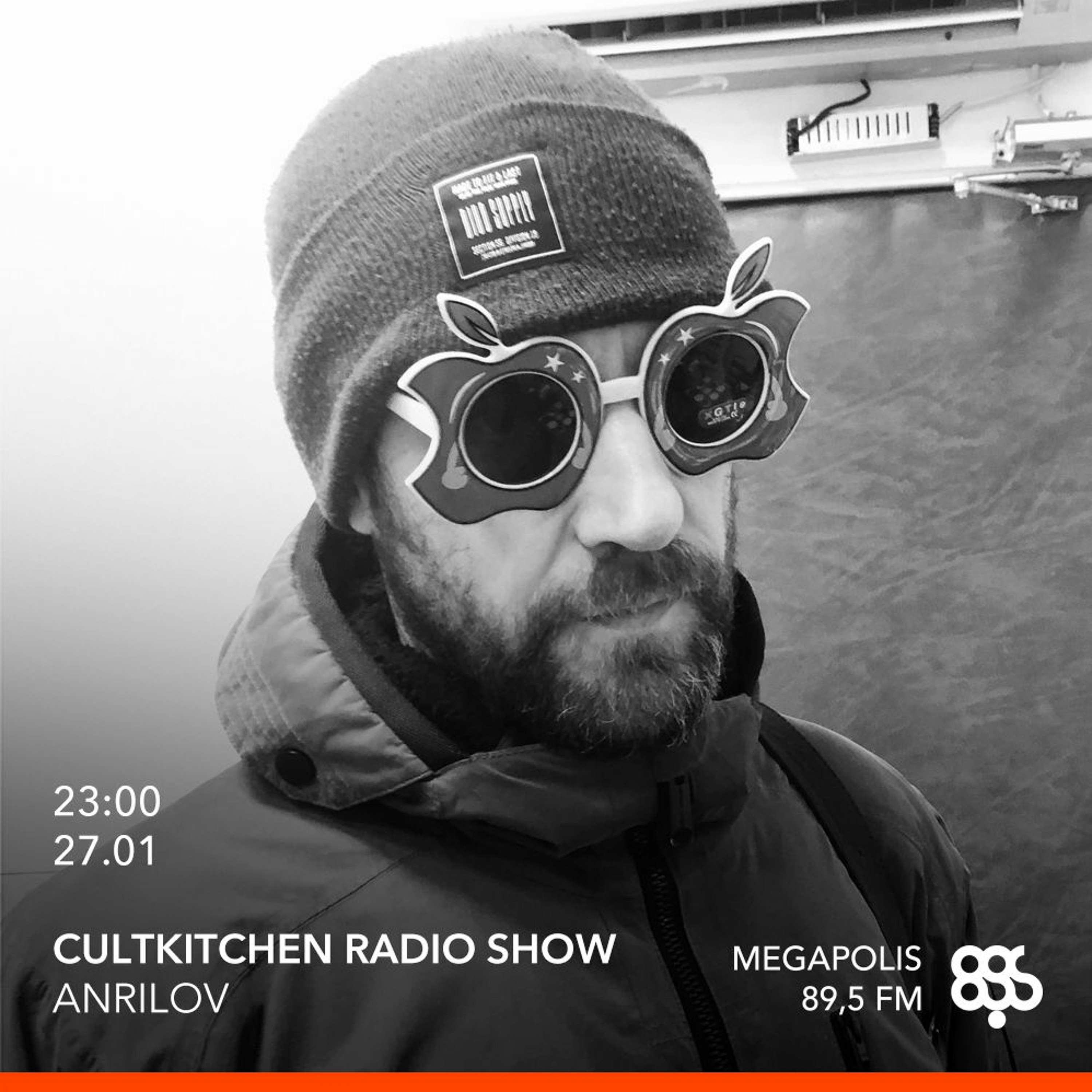 CultKitchen Radio Show