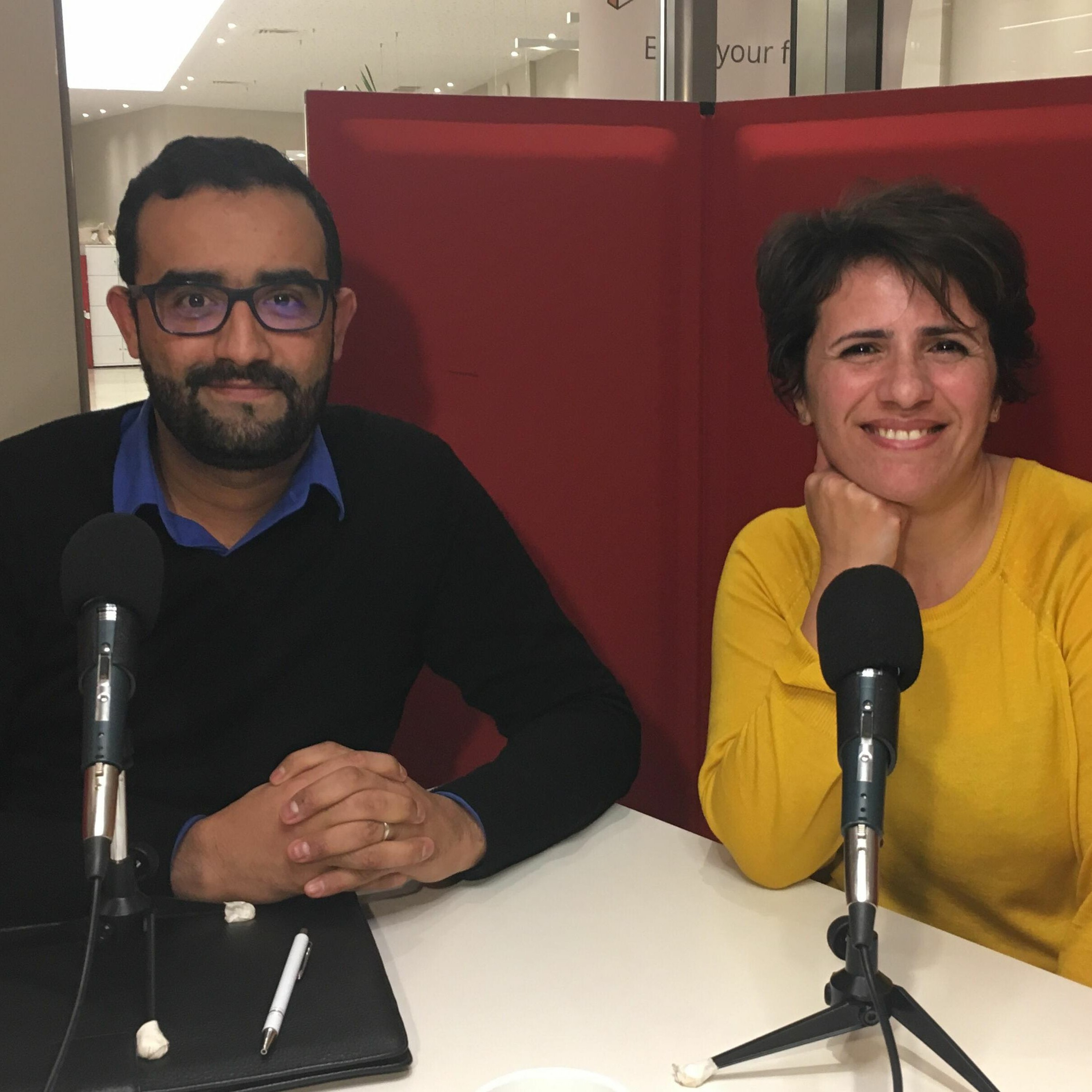 DigiClub Podcast and THD Podcasts