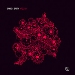 HSH_PREMIERE: Sanio & Zarth - Maquina (Florian Kruse Remix) [Plano B]