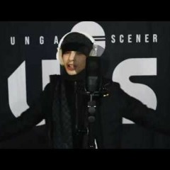 Don Loboo - Mamma Ser Du Mig  Unga Scener Cyphers 02