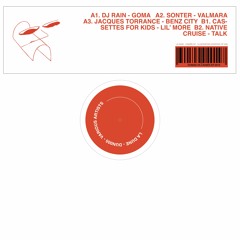 Jacques Torrance - Benz City [La Dune]