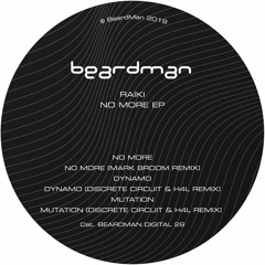 2.Raiki No More Mark Broom Remix