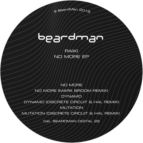 2.Raiki No More Mark Broom Remix