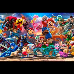Bein Friends - Super Smash Bros Ultimate