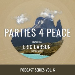 Parties4Peace presents Eric Carson (Bespoke Musik) for Patagonica