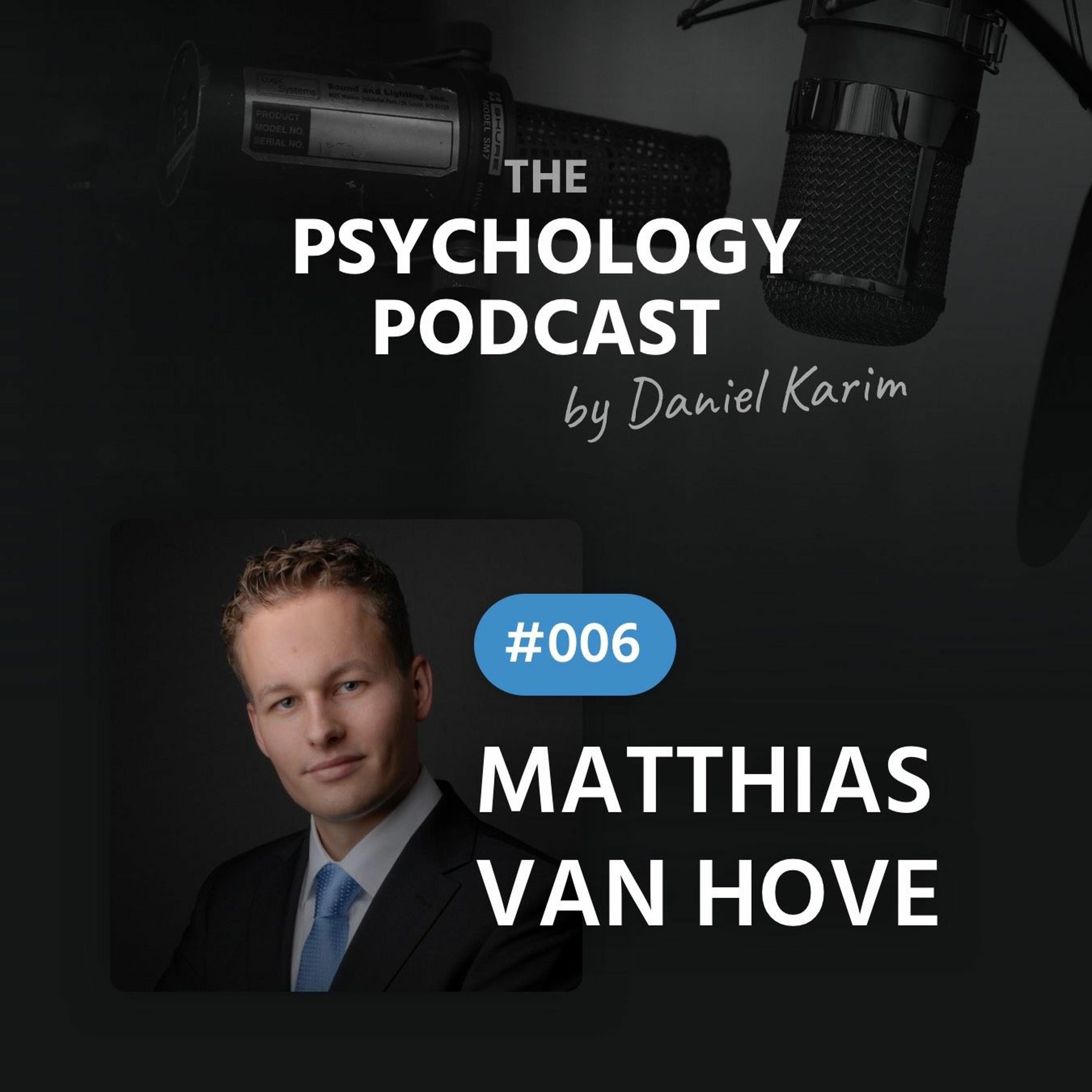 The Psychology Podcast