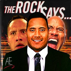 The Rock Says