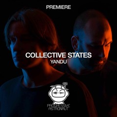 PREMIERE: Collective States - Yandu (Original Mix) [High Tide Recordings]