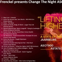 Frenckel Presents Change The Night ASOT Edition