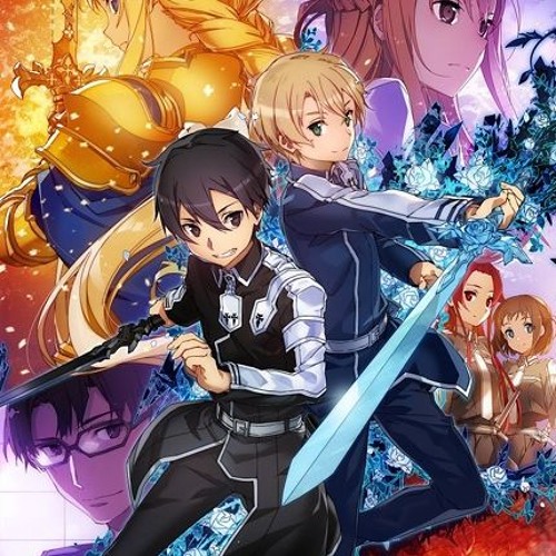 ADAMAS - Lisa (SAO:Alicization OP)[Male cover]