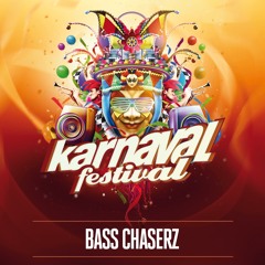 Bass Chaserz - Warm-Up Mix Karnaval Festival 2019