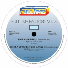 Sex Band - What a Different Day makes (DJ Rocca Revamp)