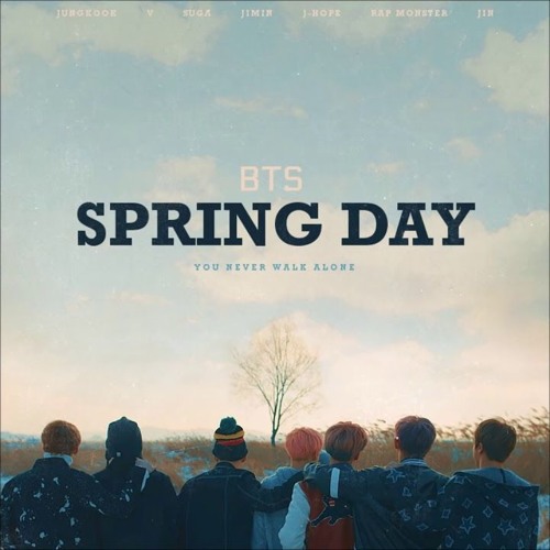 Stream Spring Day - BTS (cover)~ by Brencia Daphnie | Listen