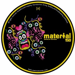 Mihalis Safras - Boom (Material)