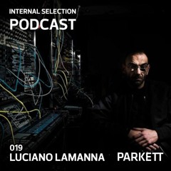 Internal Selection 029: Luciano Lamanna