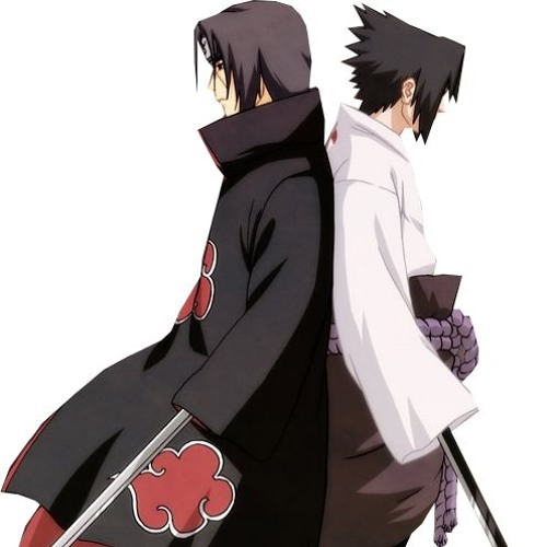 Itachi uses his MS on Sasuke !! #naruto #shippuden #sasuke #itachi #uc