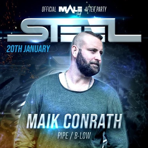 2019 - 01 - 20 Maik Conrath @ STEEL - Reineke Fuchs Cologne