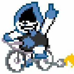 LANCER'S THEME but it's SUPER COOL AND BAD!!!