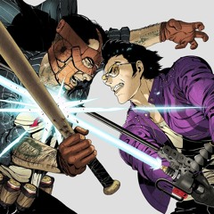 Travis Strikes Again No More Heroes - Credits Music